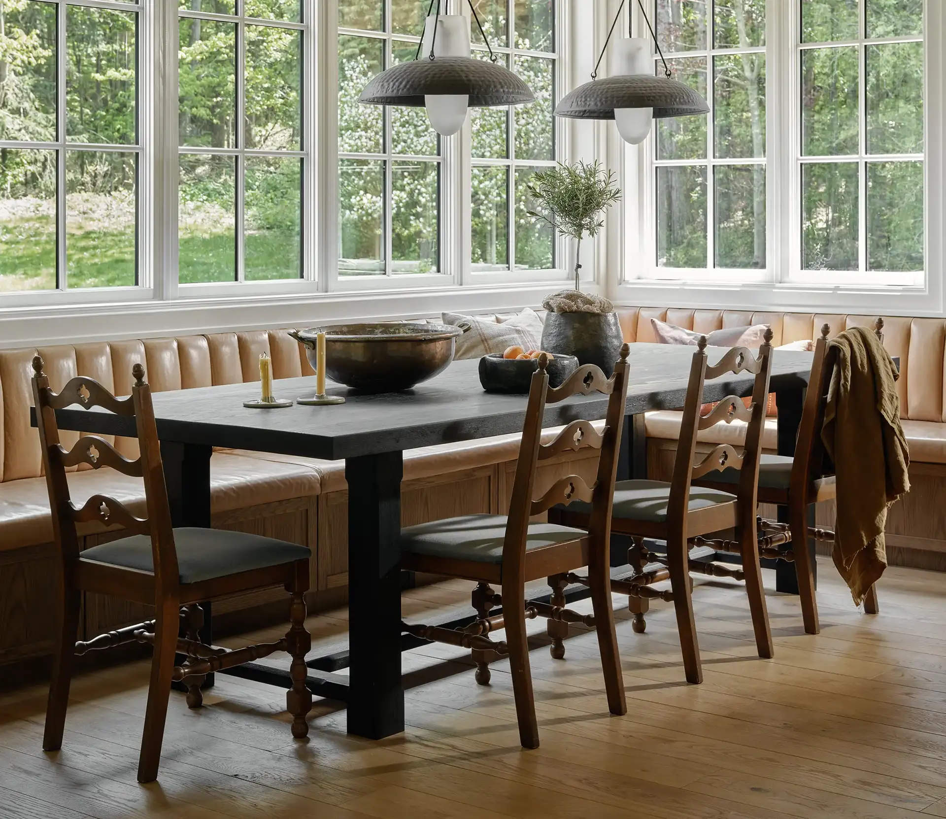 Farmhouse Dining Table