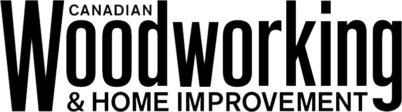 Canadian Woodworking & Home Improvement logo