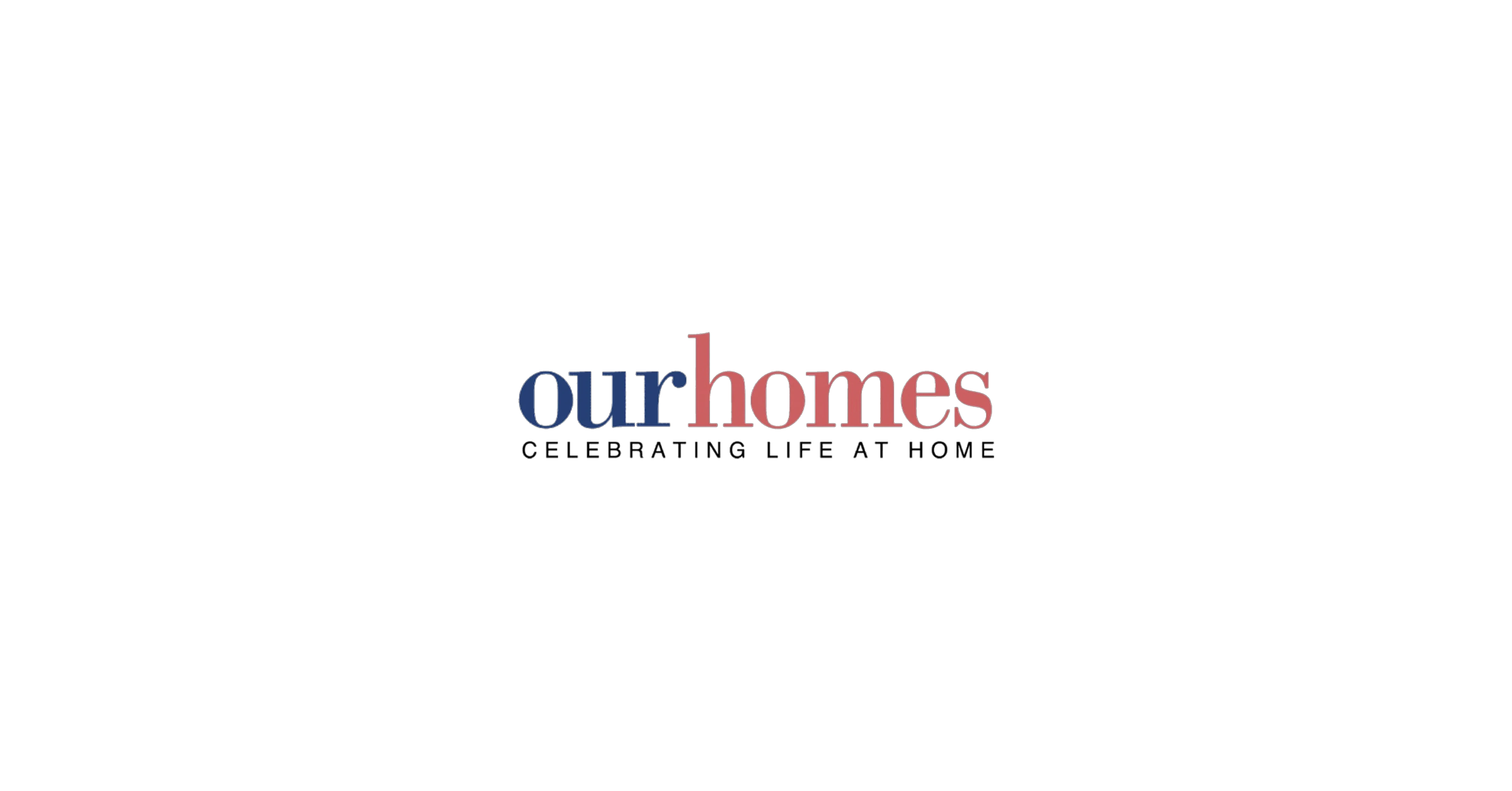 Our Homes Magazine logo
